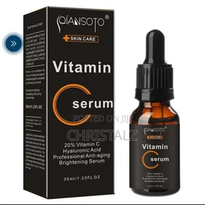 Vitamin C Anti-Aging Serum