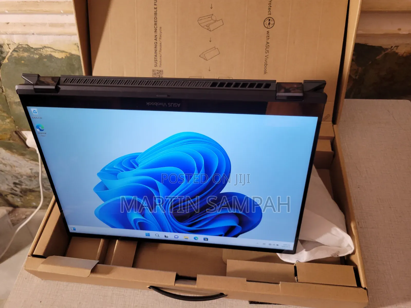 Laptop Asus Vivobook 16 OLED 40GB Intel Core i9 SSD 2T