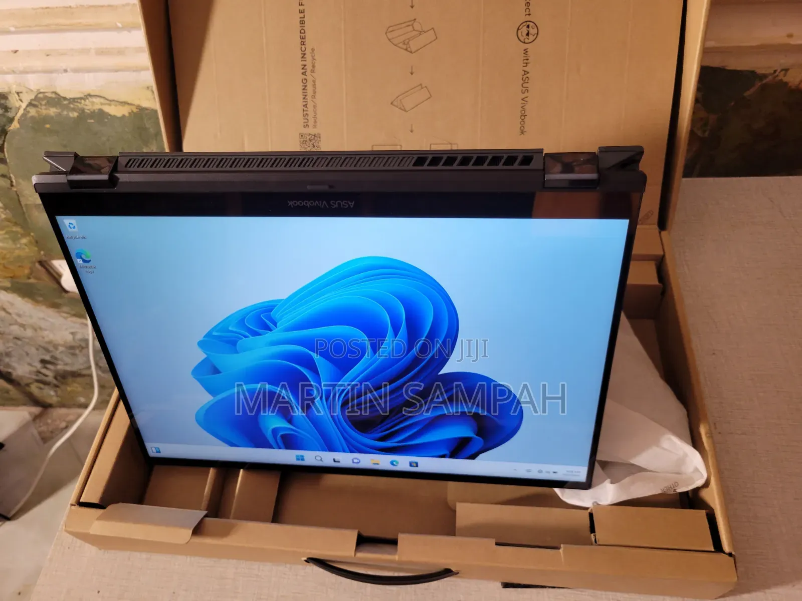 Laptop Asus Vivobook 16 OLED 40GB Intel Core i9 SSD 2T