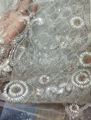 True Yard Fabrics. Genuine Fabrics,True Value. Lace and More!