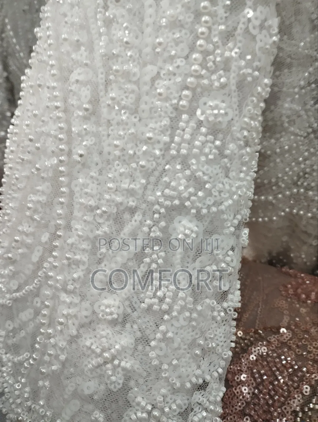 True Yard Fabrics. Genuine Fabrics,True Value. Lace and More!