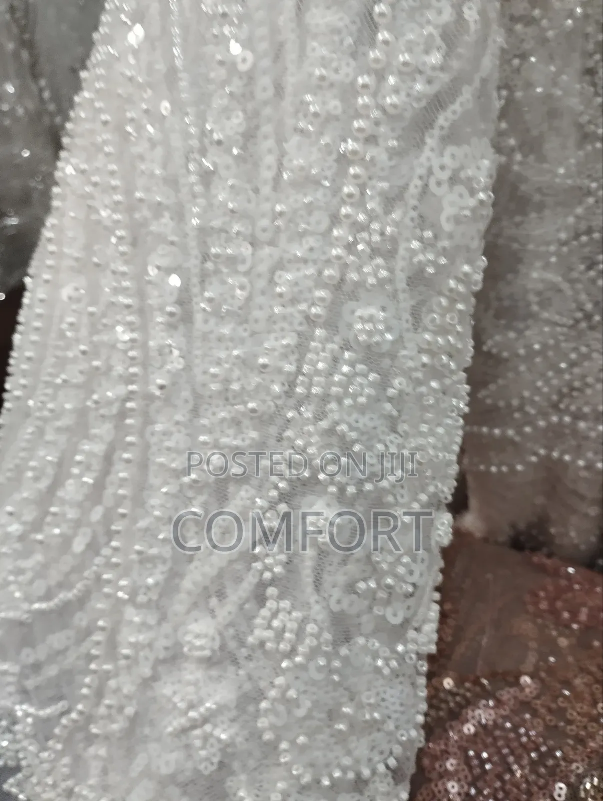 True Yard Fabrics. Genuine Fabrics,True Value. Lace and More!