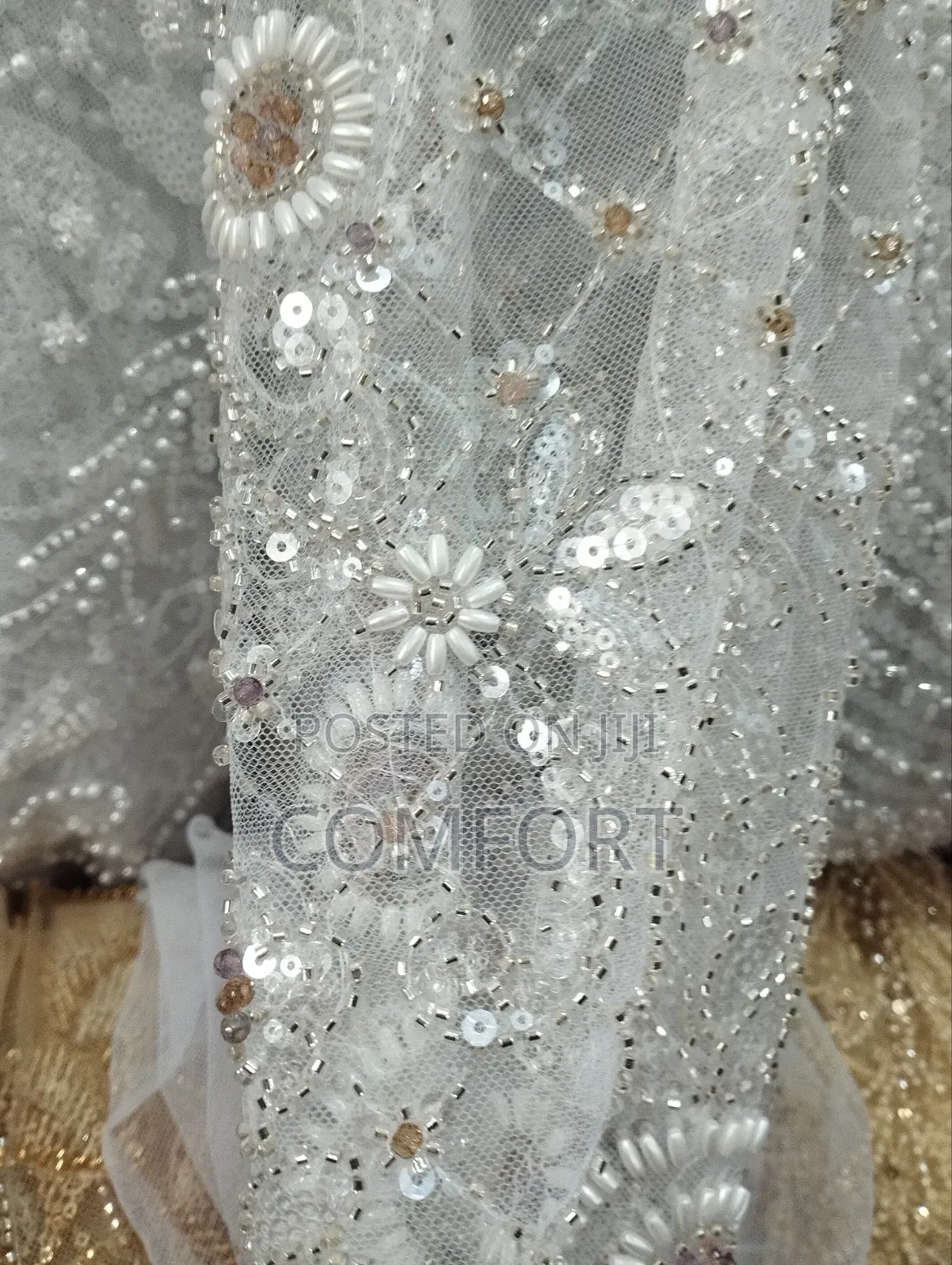 True Yard Fabrics. Genuine Fabrics,True Value. Lace and More!