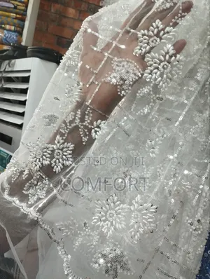 True Yard Fabrics. Genuine Fabrics,True Value. Lace and More!
