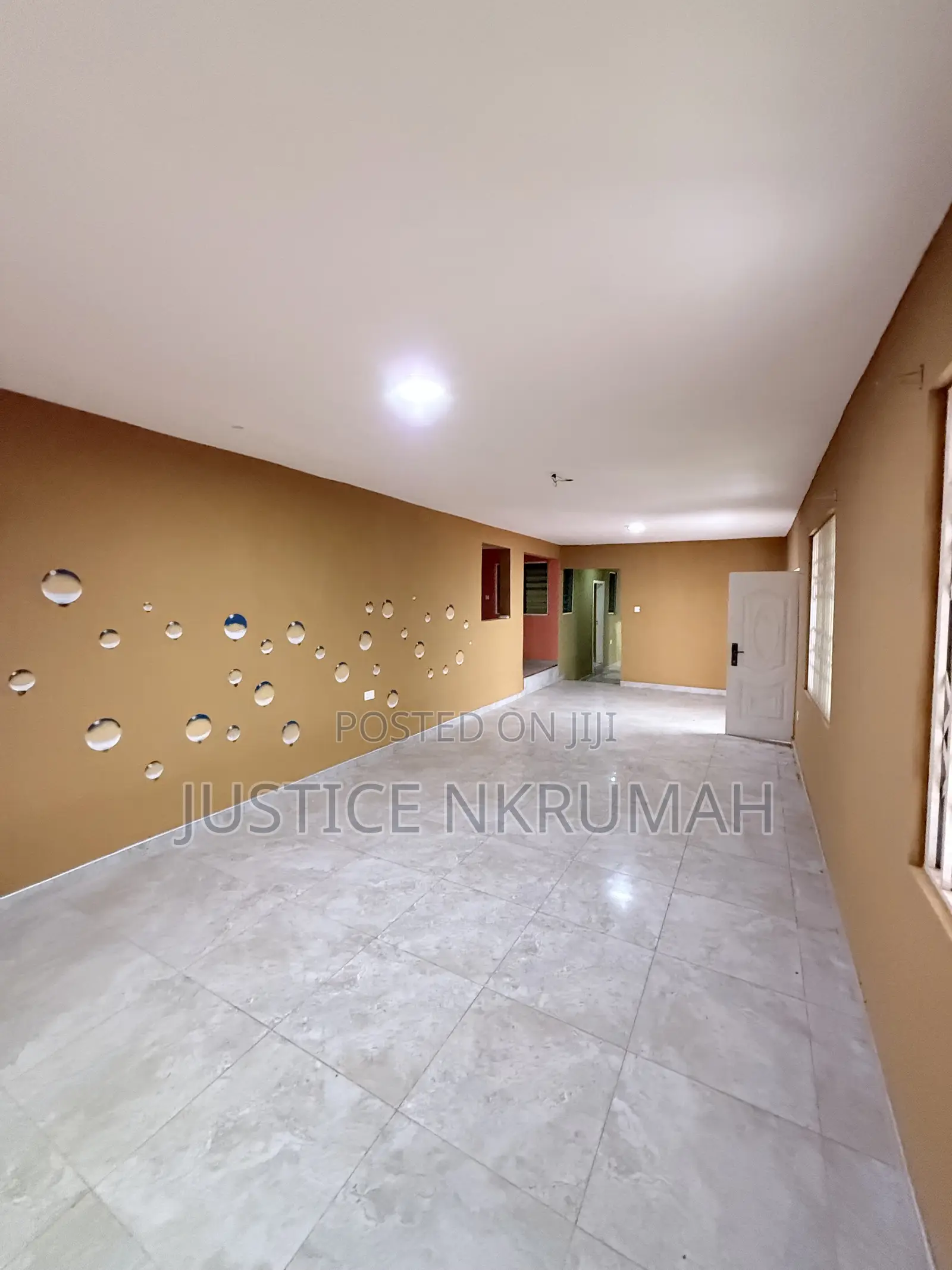 2bdrm Apartment in Mr. Justice Estate, Old Barrier for rent