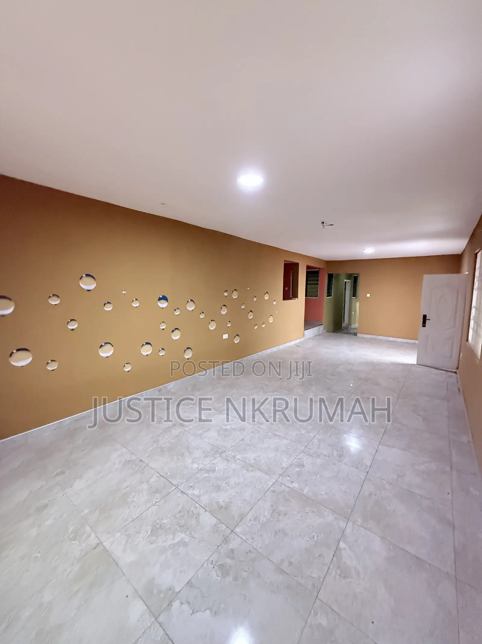2bdrm Apartment in Mr. Justice Estate, Old Barrier for rent
