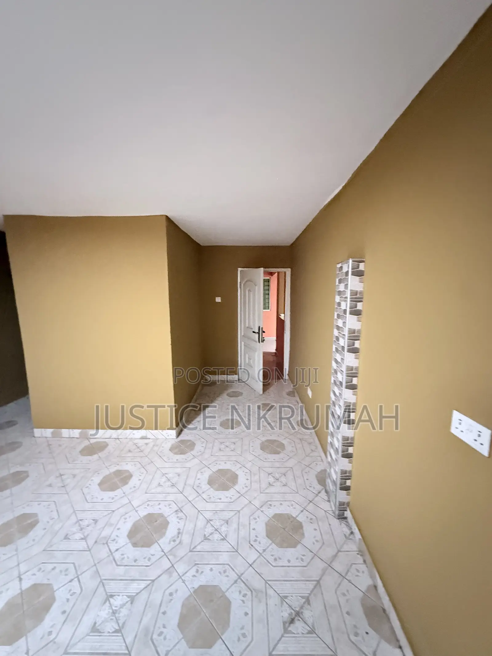 2bdrm Apartment in Mr. Justice Estate, Old Barrier for rent