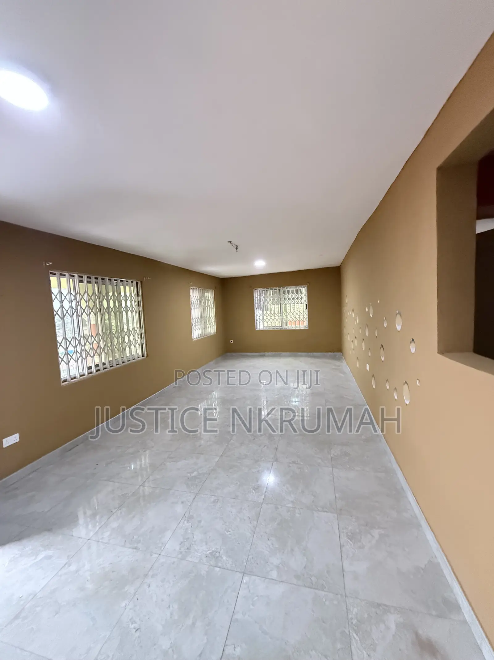 2bdrm Apartment in Mr. Justice Estate, Old Barrier for rent