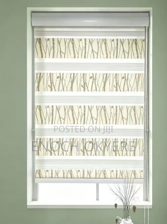 Window Blinds in Various Colors