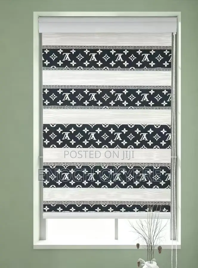 Window Blinds in Various Colors