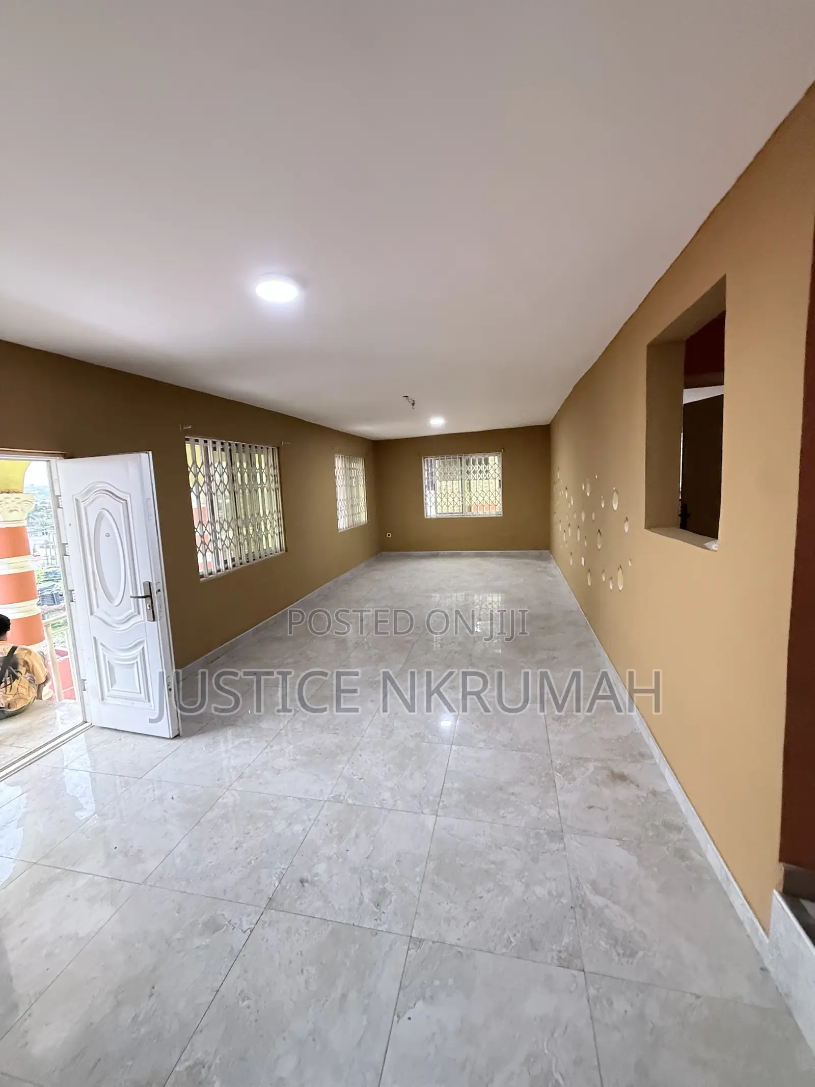 2bdrm Apartment in Mr. Justice Estate, Old Barrier for rent
