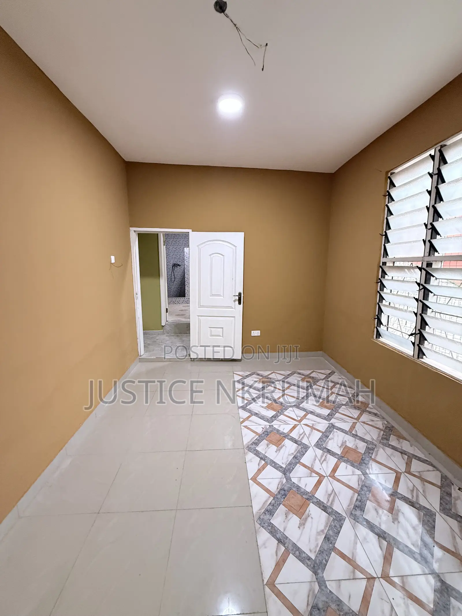2bdrm Apartment in Mr. Justice Estate, Old Barrier for rent