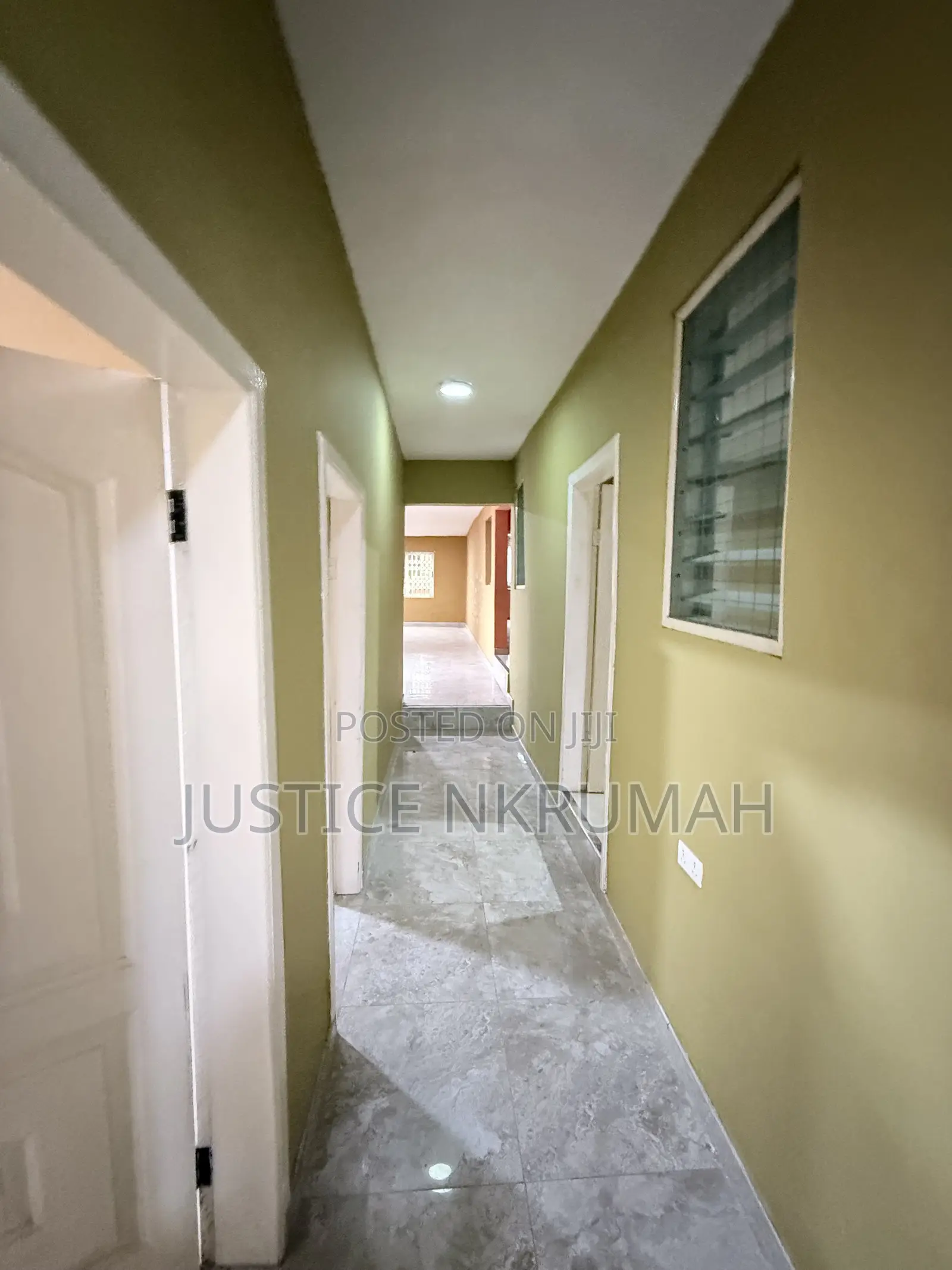 2bdrm Apartment in Mr. Justice Estate, Old Barrier for rent
