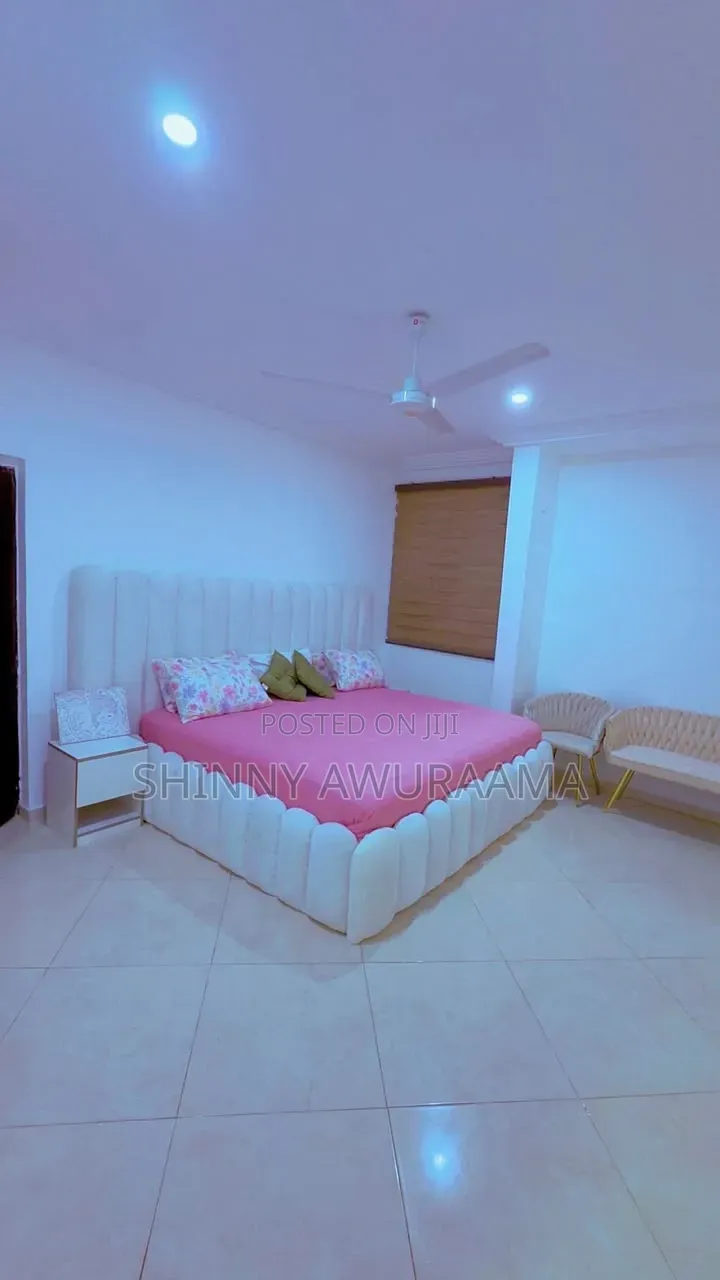 Furnished 2bdrm Apartment in Galaxy International for rent