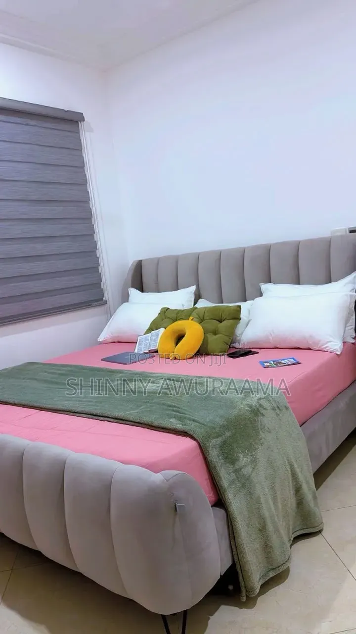 Furnished 2bdrm Apartment in Galaxy International for rent