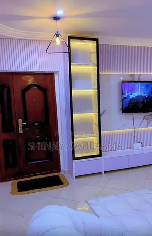 Furnished 2bdrm Apartment in Galaxy International for rent