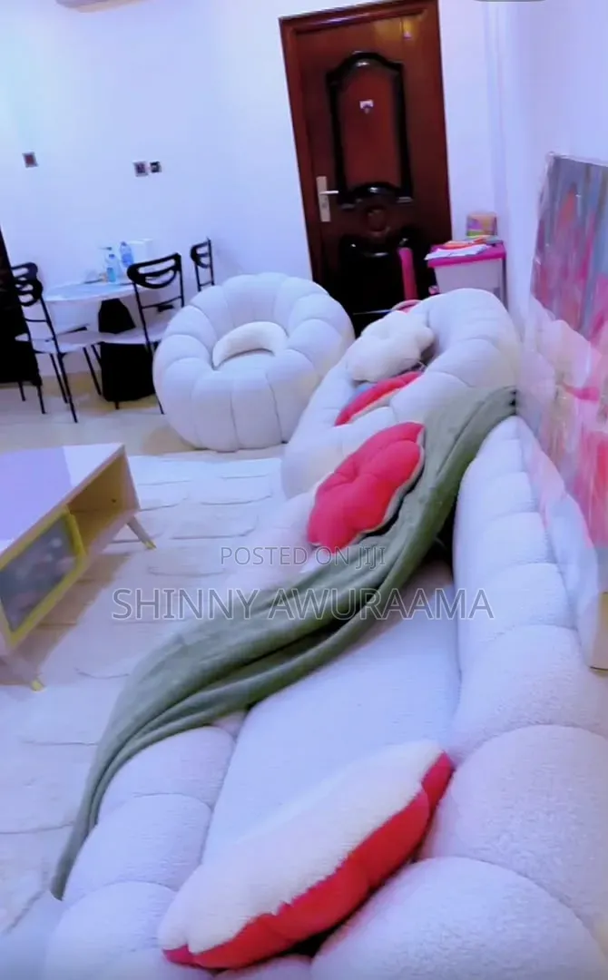 Furnished 2bdrm Apartment in Galaxy International for rent