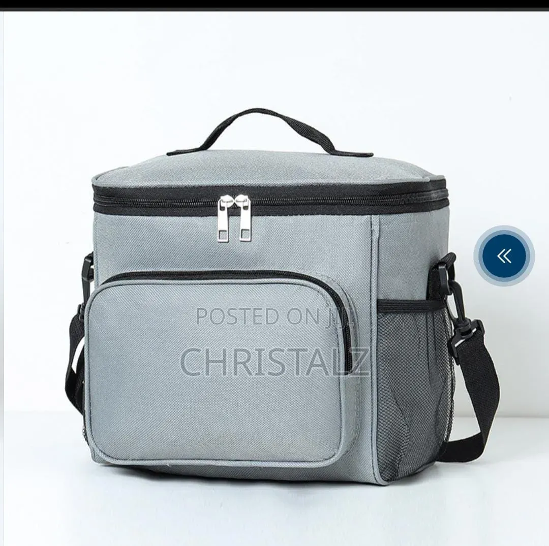 Insulated Lunch Bag