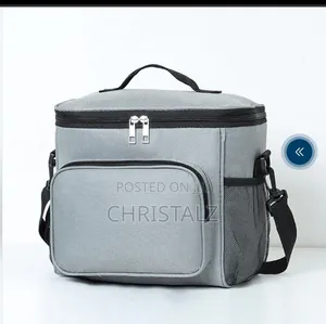 Insulated Lunch Bag