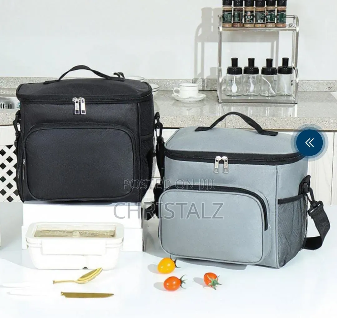 Insulated Lunch Bag