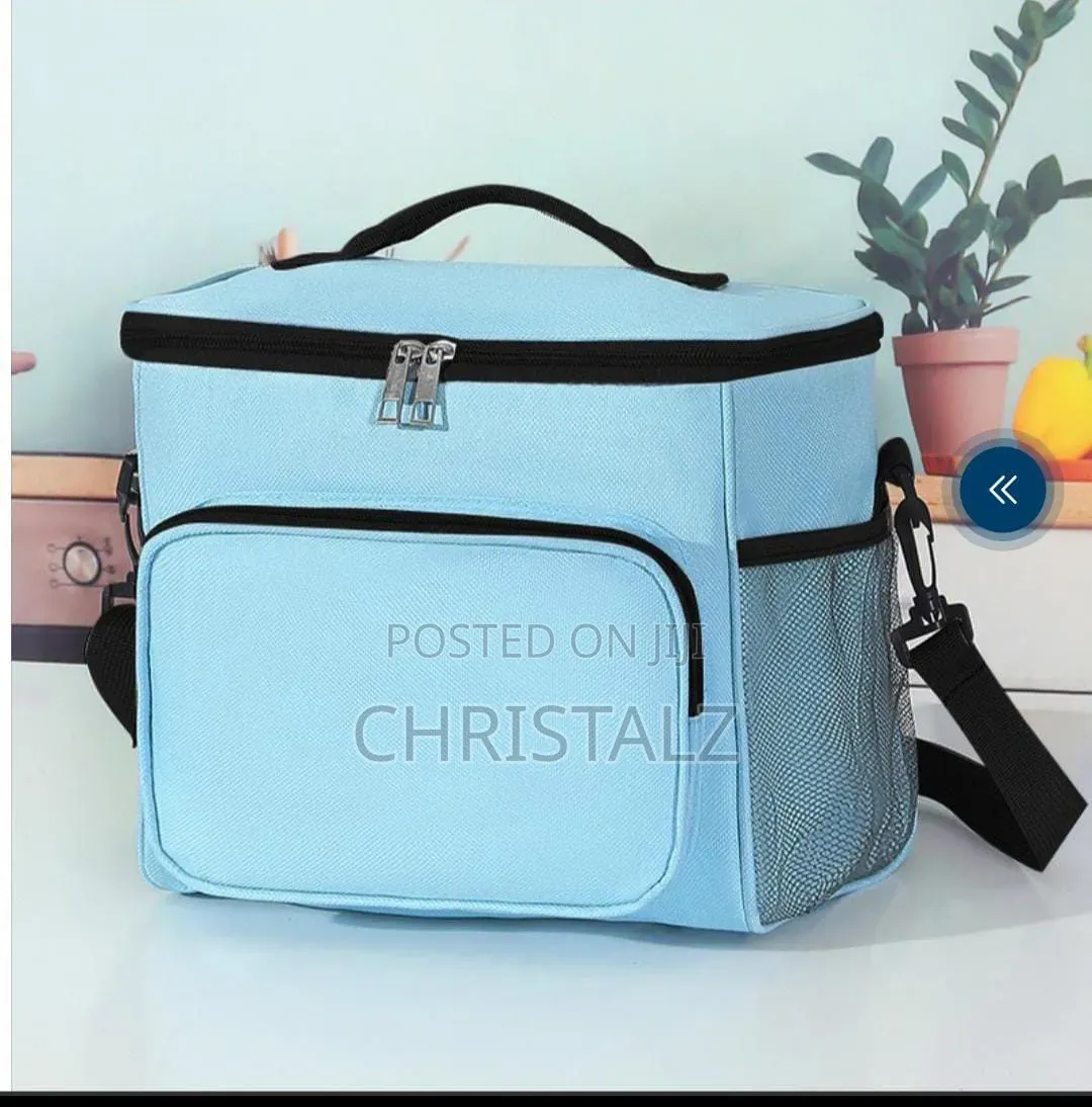 Insulated Lunch Bag