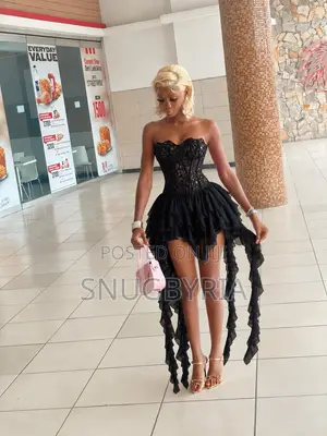 Women Skirt and Top (Corset)
