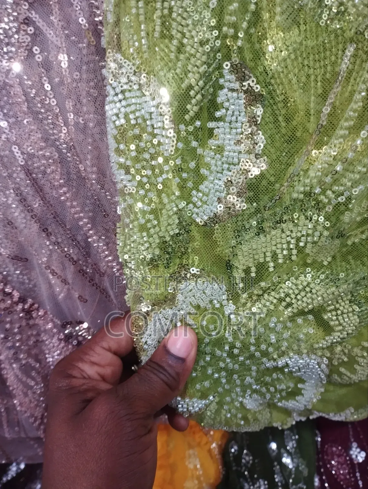 True Yard Fabrics. Genuine Fabrics,True Value. Lace and More!