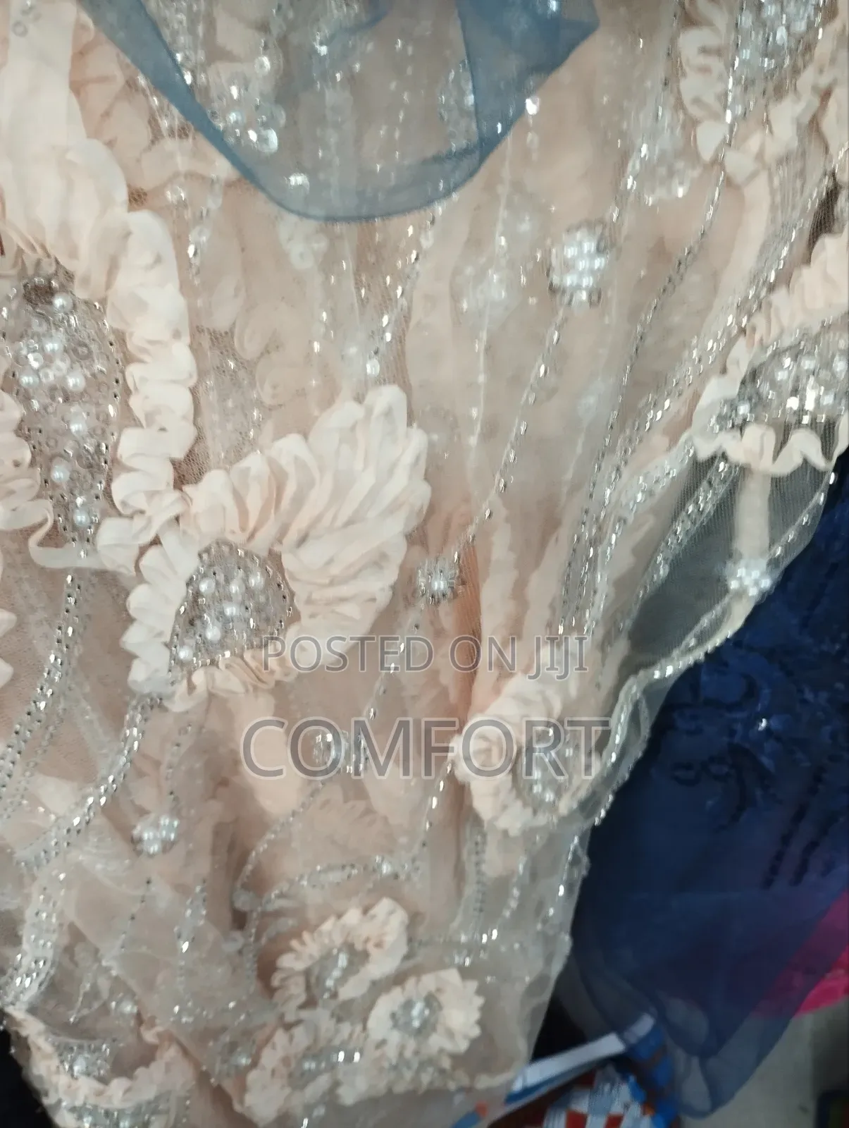 True Yard Fabrics. Genuine Fabrics,True Value. Lace and More!