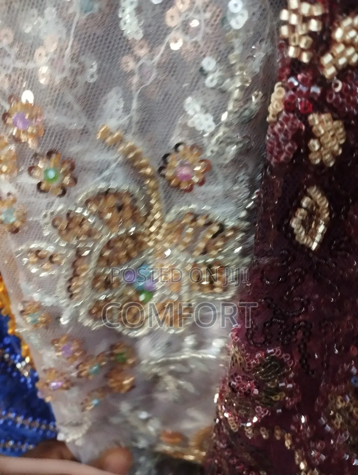 True Yard Fabrics. Genuine Fabrics,True Value. Lace and More!