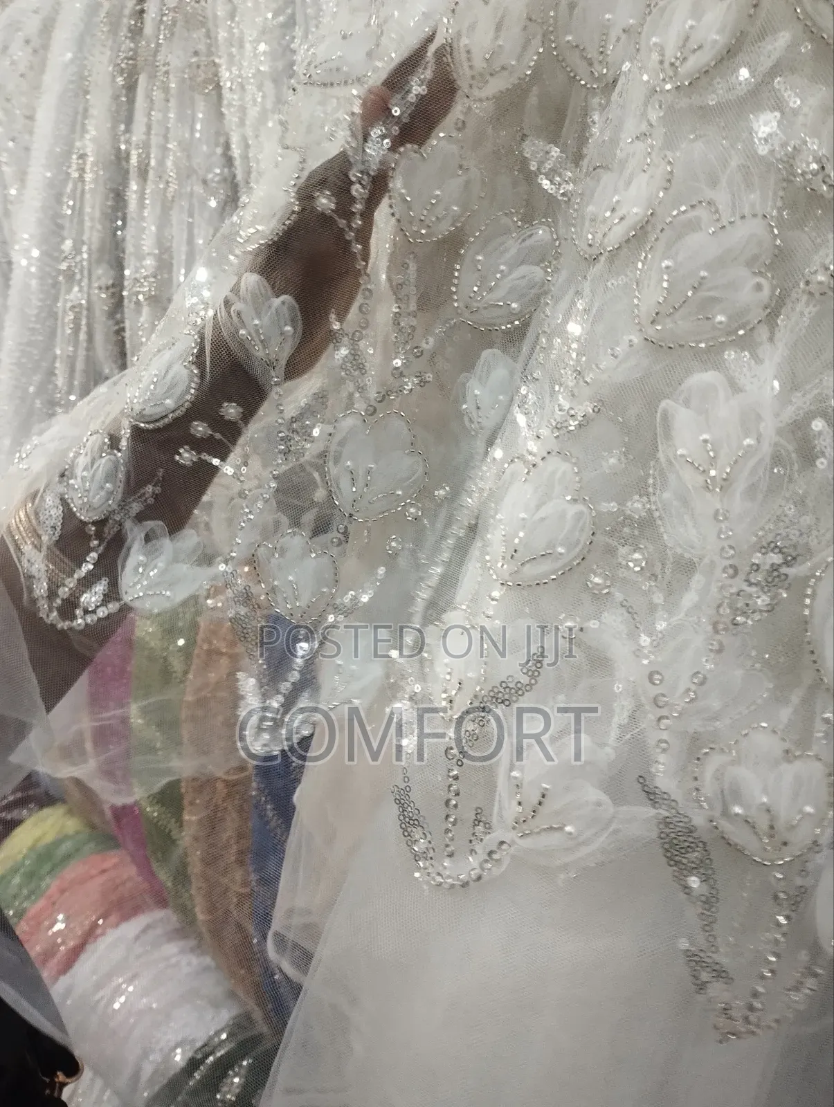 True Yard Fabrics. Genuine Fabrics,True Value. Lace and More!