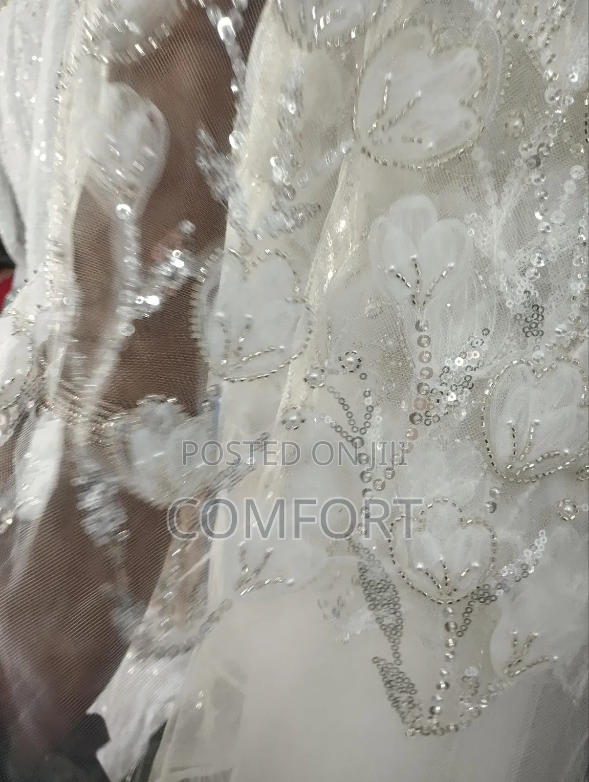 True Yard Fabrics. Genuine Fabrics,True Value. Lace and More!