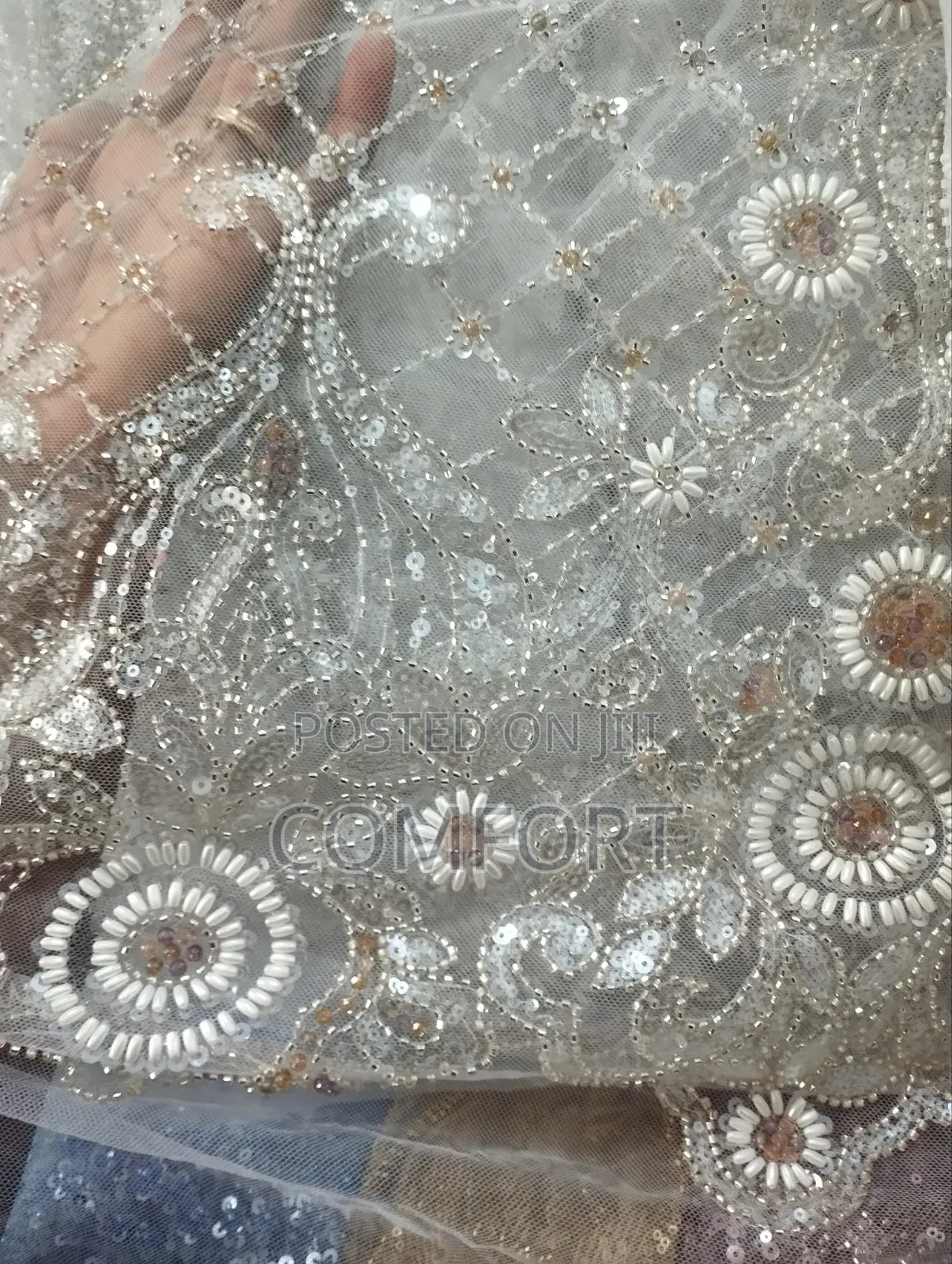 True Yard Fabrics. Genuine Fabrics,True Value. Lace and More!