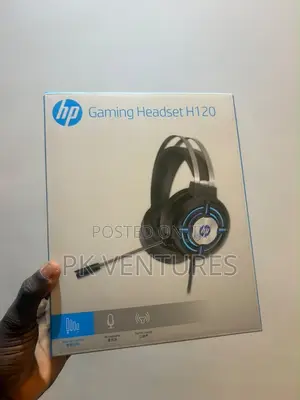 HP Gaming Headset H120
