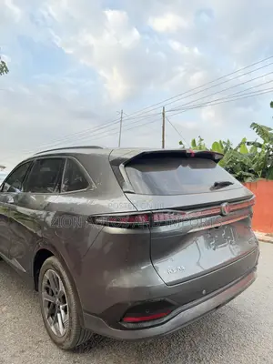 Changan CS75 2024 Gray