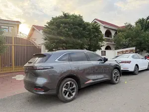 Changan CS75 2024 Gray