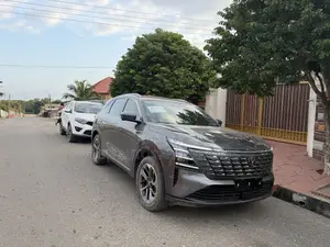 Changan CS75 2024 Gray