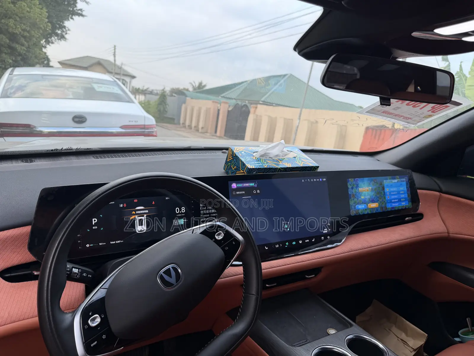 Changan CS75 2024 Gray