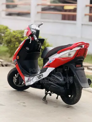 Kymco 2018 Red