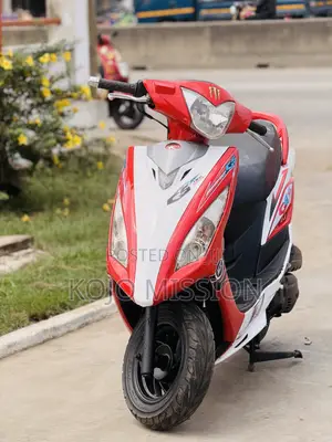 Kymco 2018 Red