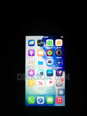 Apple iPhone SE 64 GB Black