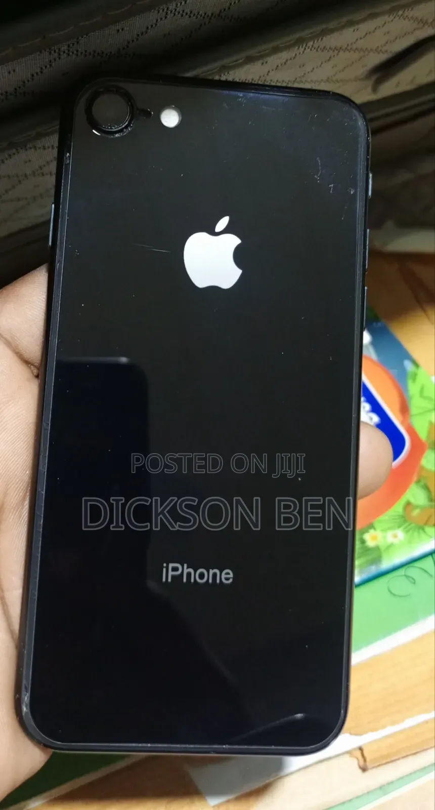 Apple iPhone SE 64 GB Black