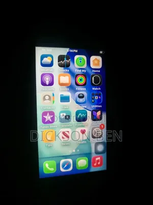 Apple iPhone SE 64 GB Black