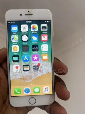 Apple iPhone 6 16 GB Silver