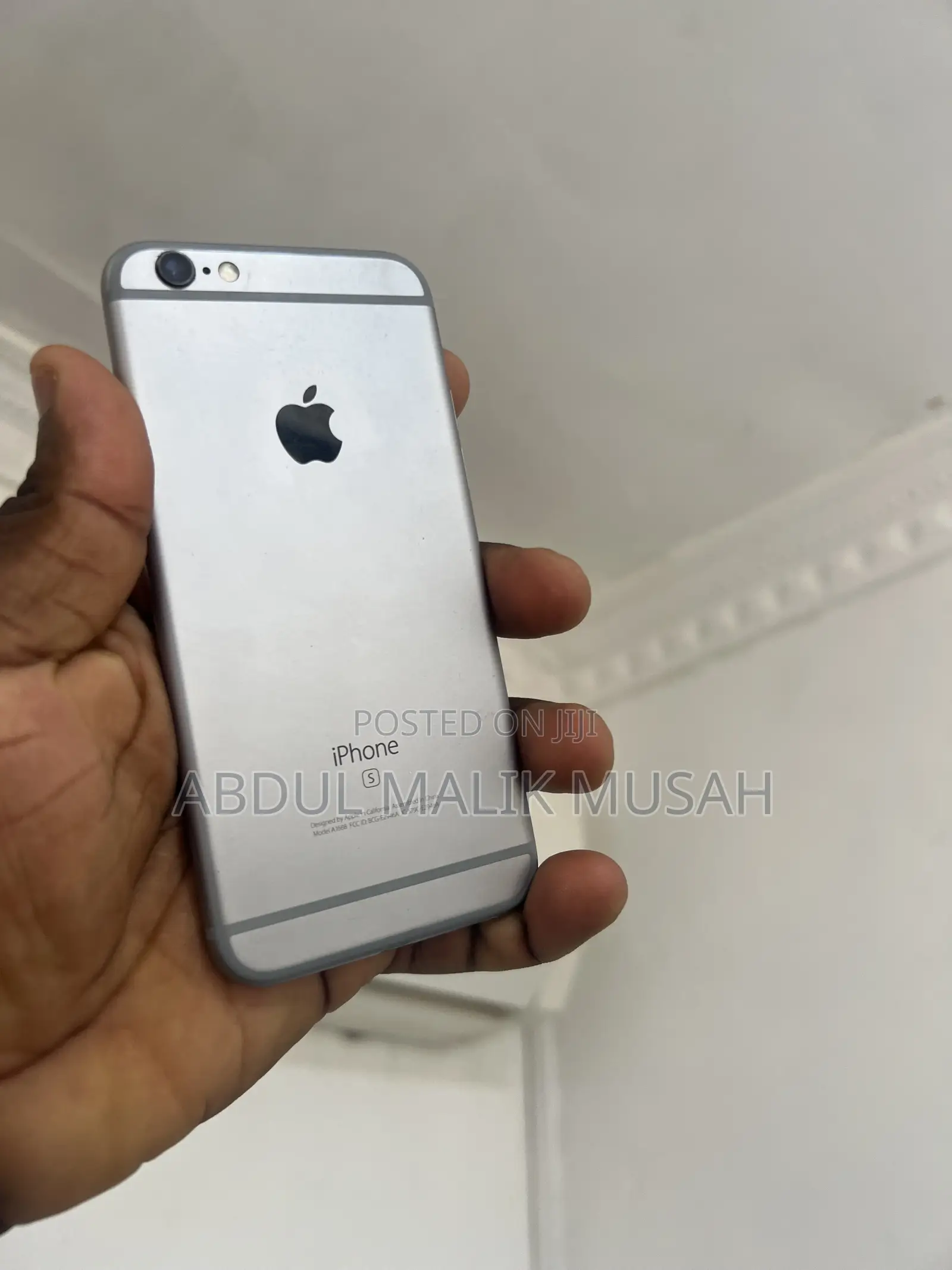 Apple iPhone 6s 64 GB Silver