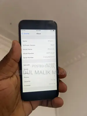 Apple iPhone 6s 64 GB Silver