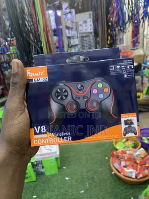 Fsudz V8 Wireless Game Pad
