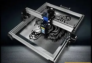 40w Engraving Machine