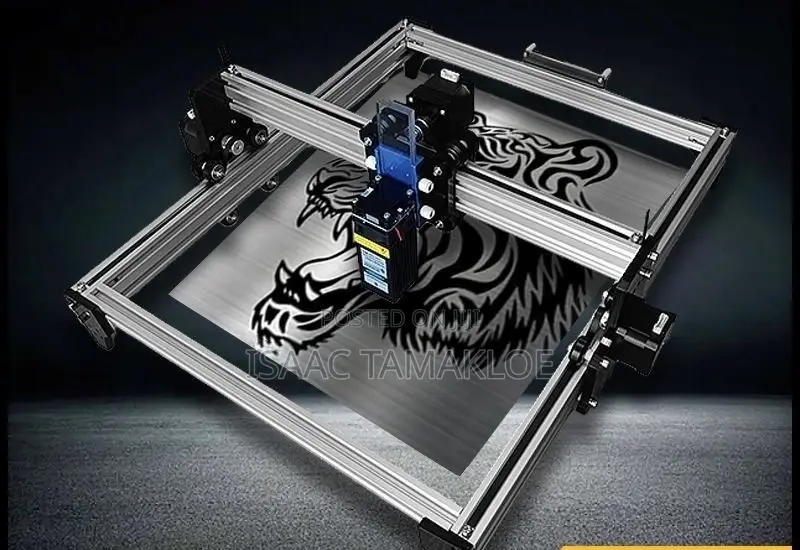 40w Engraving Machine
