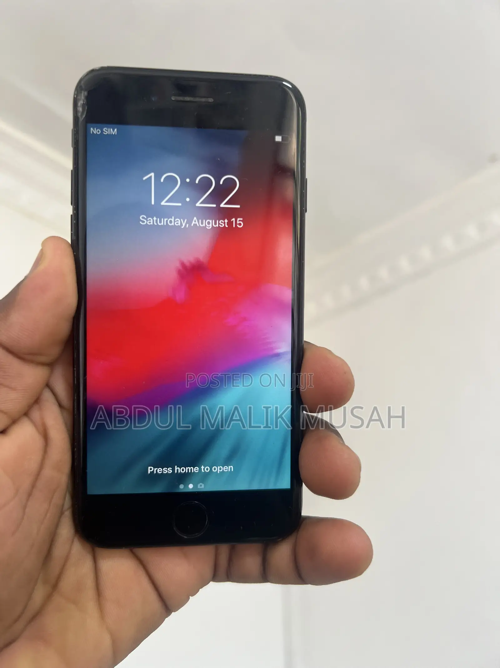 Apple iPhone 7 128 GB Black