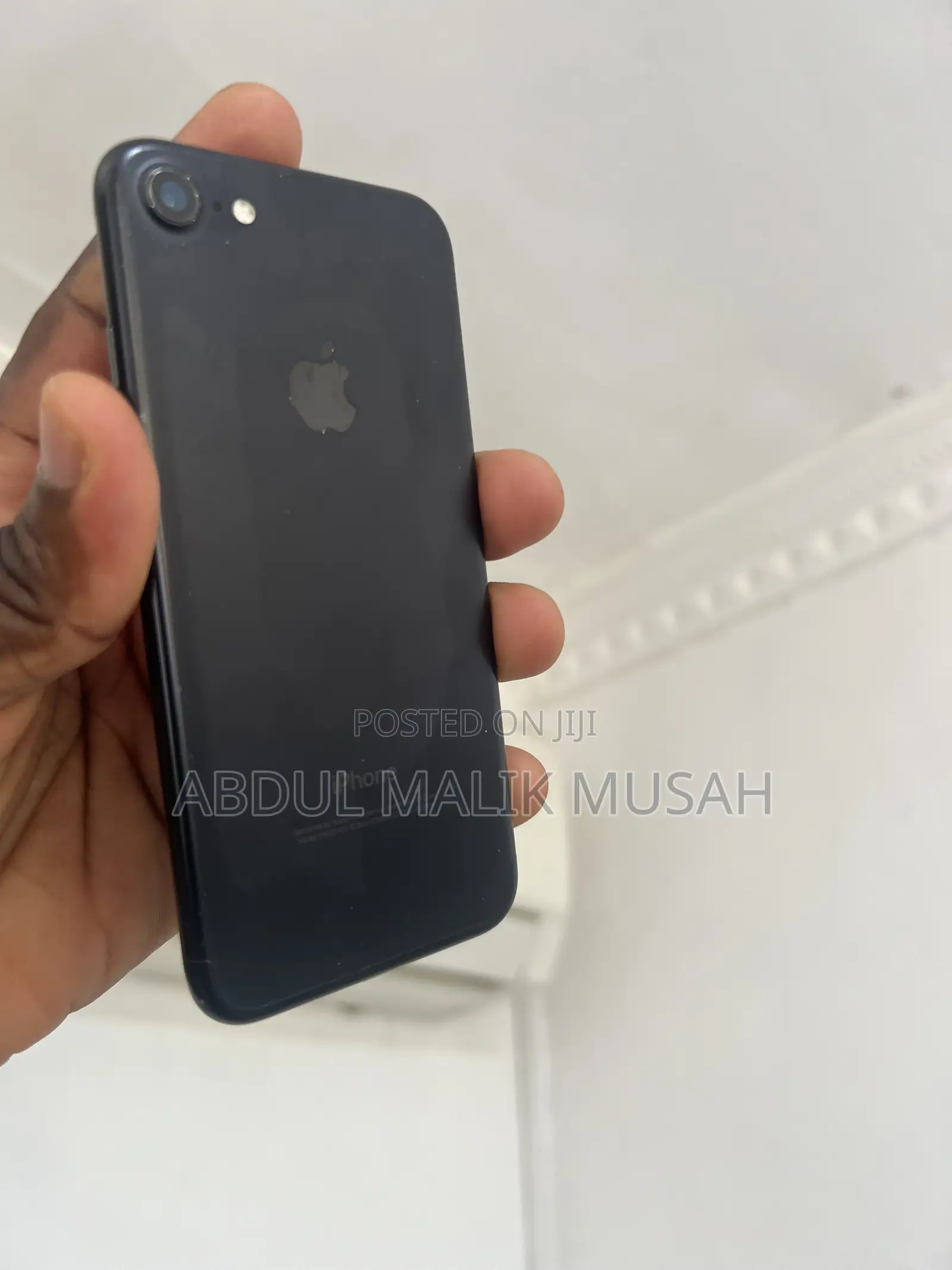 Apple iPhone 7 128 GB Black